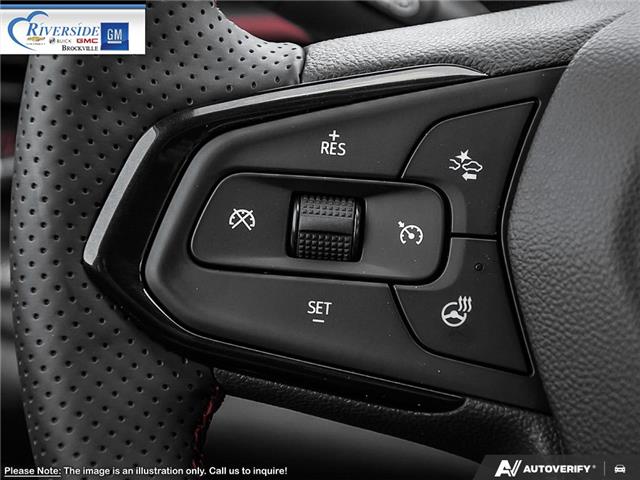 2026 Chevrolet Trax 2RS (Stk: 26-070) in Brockville - Image 14 of 23