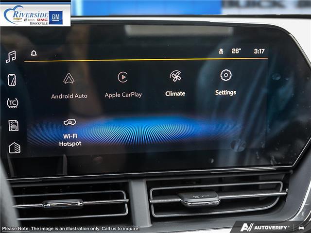 2026 Chevrolet Trax 2RS (Stk: 26-070) in Brockville - Image 16 of 23