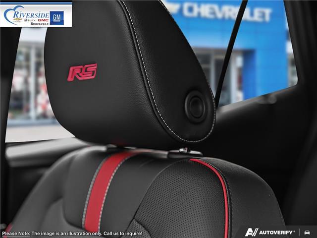 2026 Chevrolet Trax 2RS (Stk: 26-070) in Brockville - Image 18 of 23