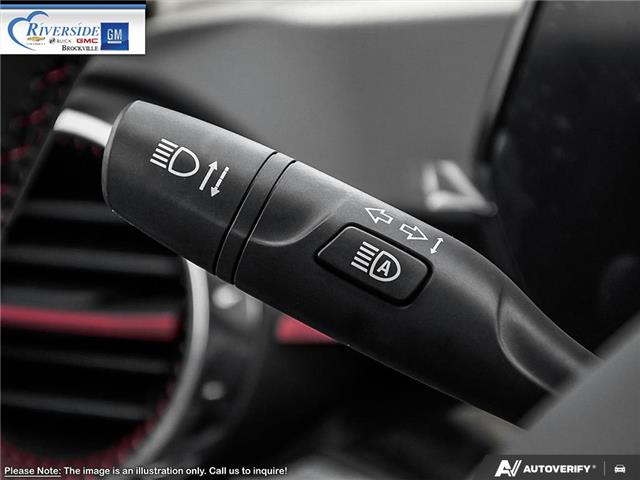 2026 Chevrolet Trax 2RS (Stk: 26-070) in Brockville - Image 23 of 23