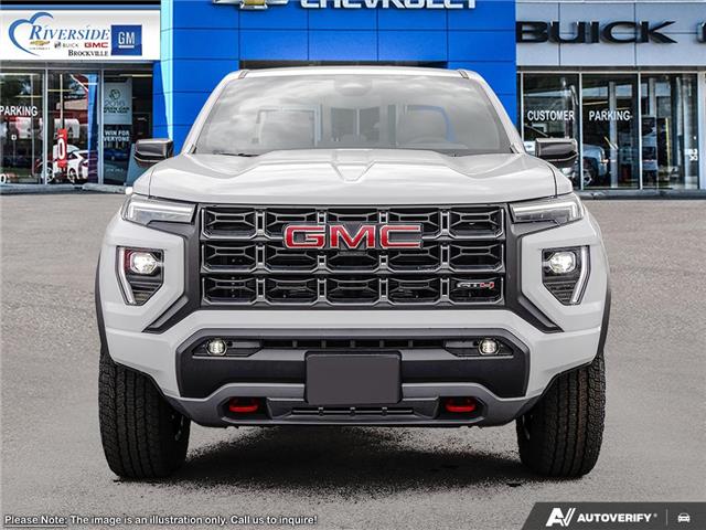 2026 GMC Canyon AT4 (Stk: 26-046) in Brockville - Image 2 of 20