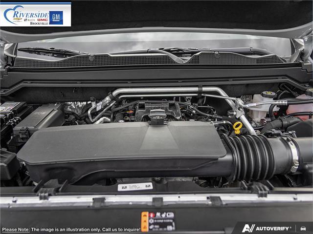 2026 GMC Canyon AT4 (Stk: 26-046) in Brockville - Image 6 of 20