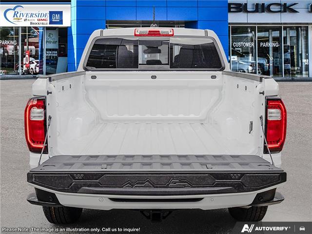 2026 GMC Canyon AT4 (Stk: 26-046) in Brockville - Image 7 of 20