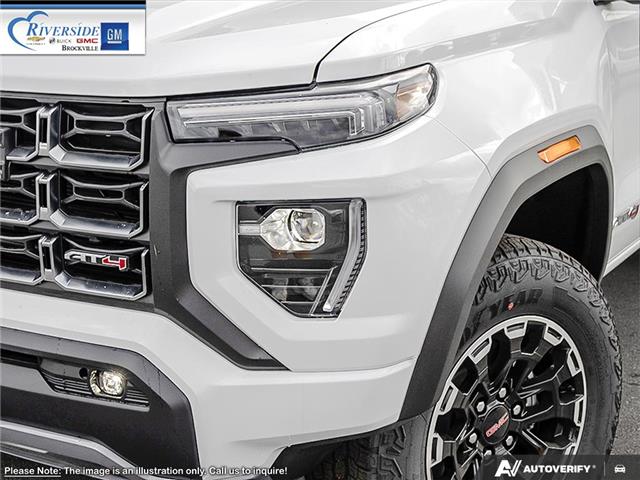 2026 GMC Canyon AT4 (Stk: 26-046) in Brockville - Image 9 of 20