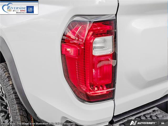 2026 GMC Canyon AT4 (Stk: 26-046) in Brockville - Image 10 of 20