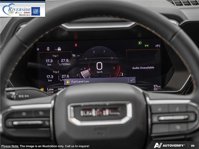 2026 GMC Canyon AT4 (Stk: 26-046) in Brockville - Image 12 of 20