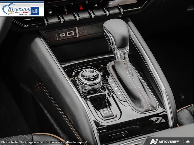 2026 GMC Canyon AT4 (Stk: 26-046) in Brockville - Image 13 of 20