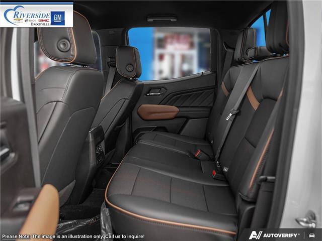 2026 GMC Canyon AT4 (Stk: 26-046) in Brockville - Image 16 of 20