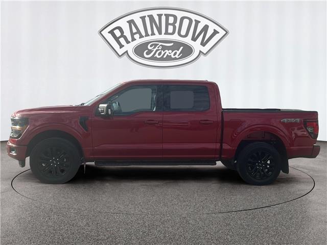 2025 Ford F-150 XLT (Stk: 25T135) in ROCKY MOUNTAIN HOUSE - Image 2 of 15