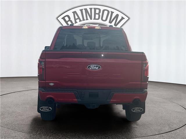 2025 Ford F-150 XLT (Stk: 25T135) in ROCKY MOUNTAIN HOUSE - Image 4 of 15