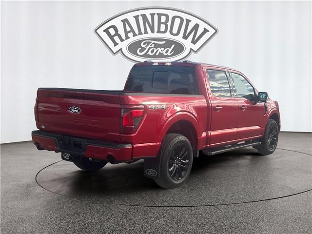 2025 Ford F-150 XLT (Stk: 25T135) in ROCKY MOUNTAIN HOUSE - Image 5 of 15