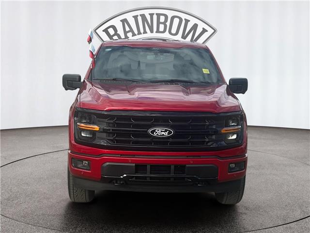 2025 Ford F-150 XLT (Stk: 25T135) in ROCKY MOUNTAIN HOUSE - Image 8 of 15