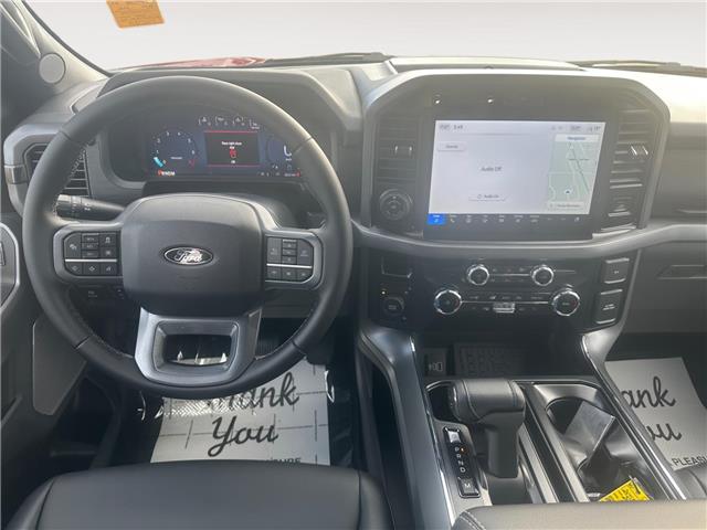 2025 Ford F-150 XLT (Stk: 25T135) in ROCKY MOUNTAIN HOUSE - Image 10 of 15