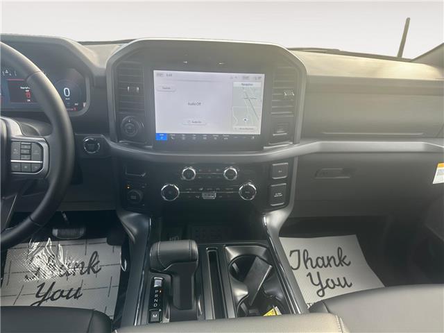 2025 Ford F-150 XLT (Stk: 25T135) in ROCKY MOUNTAIN HOUSE - Image 11 of 15