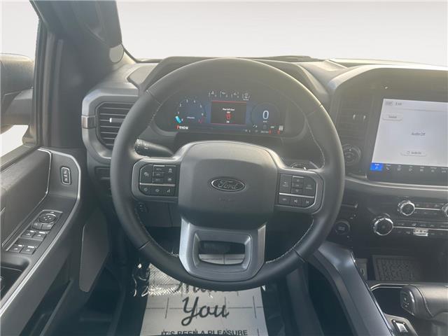 2025 Ford F-150 XLT (Stk: 25T135) in ROCKY MOUNTAIN HOUSE - Image 12 of 15