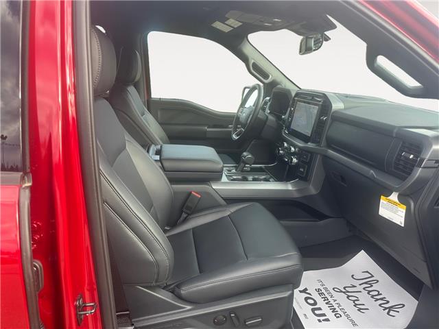 2025 Ford F-150 XLT (Stk: 25T135) in ROCKY MOUNTAIN HOUSE - Image 15 of 15