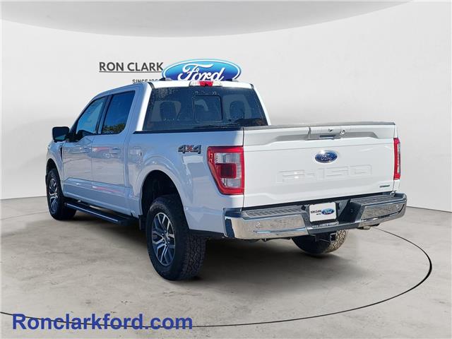 2021 Ford F-150 Lariat (Stk: 16969-1) in Wyoming - Image 5 of 15