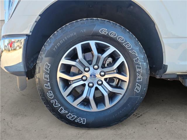 2021 Ford F-150 Lariat (Stk: 16969-1) in Wyoming - Image 9 of 15