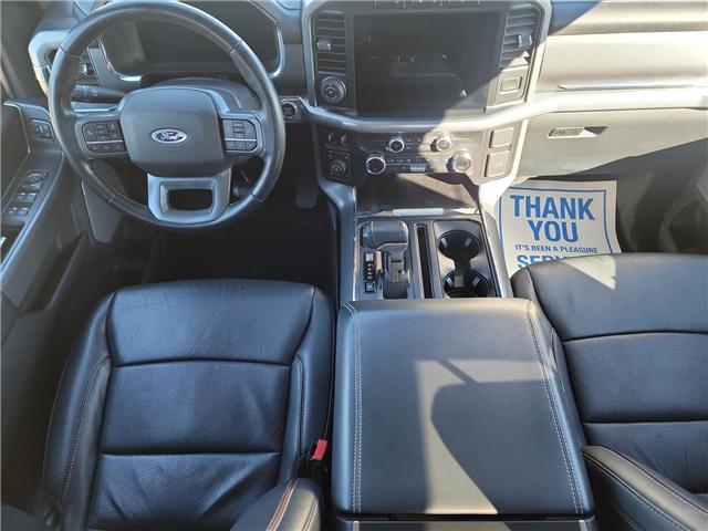 2021 Ford F-150 Lariat (Stk: 16969-1) in Wyoming - Image 11 of 15
