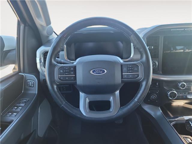 2021 Ford F-150 Lariat (Stk: 16969-1) in Wyoming - Image 13 of 15