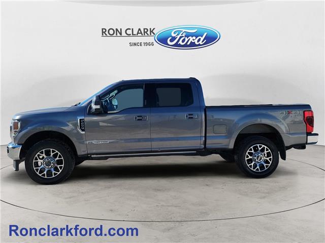 2022 Ford F-250 Lariat (Stk: 16987-1) in Wyoming - Image 4 of 15