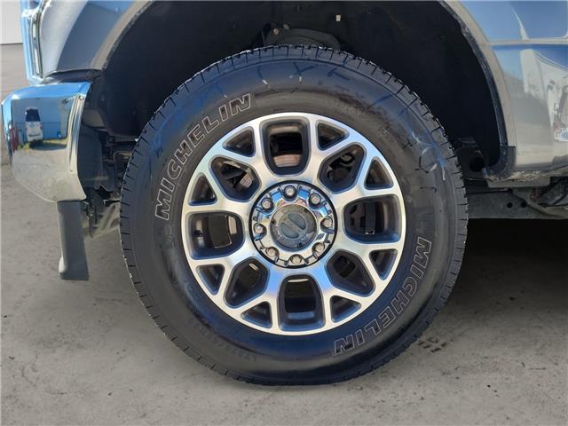 2022 Ford F-250 Lariat (Stk: 16987-1) in Wyoming - Image 9 of 15