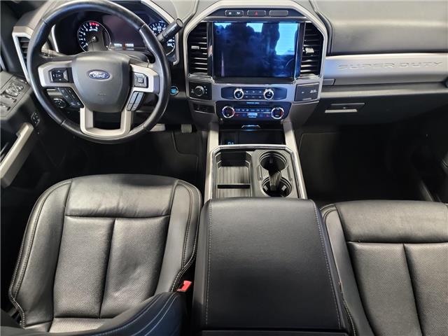 2022 Ford F-250 Lariat (Stk: 16987-1) in Wyoming - Image 11 of 15