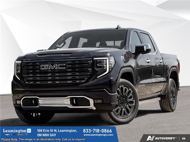 2026 GMC Sierra 1500 Denali Ultimate (Stk: 26101) in Leamington - Image 1 of 25