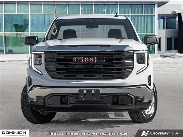 2026 GMC Sierra 1500 Pro (Stk: 28531) in Thunder Bay - Image 2 of 25