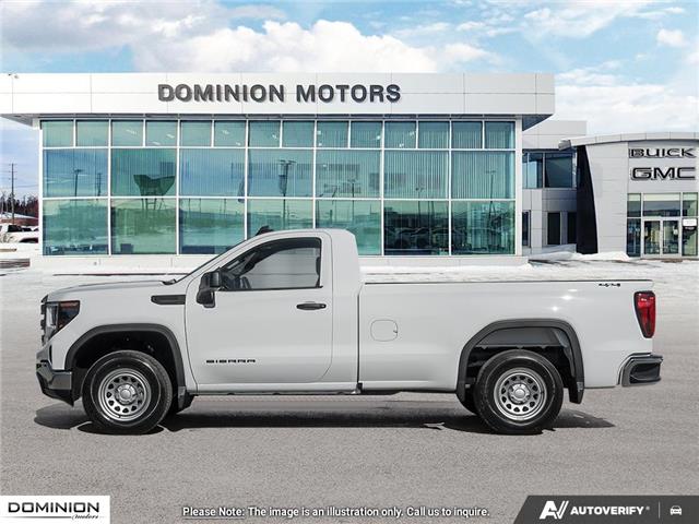2026 GMC Sierra 1500 Pro (Stk: 28531) in Thunder Bay - Image 3 of 25