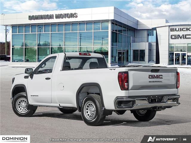 2026 GMC Sierra 1500 Pro (Stk: 28531) in Thunder Bay - Image 4 of 25
