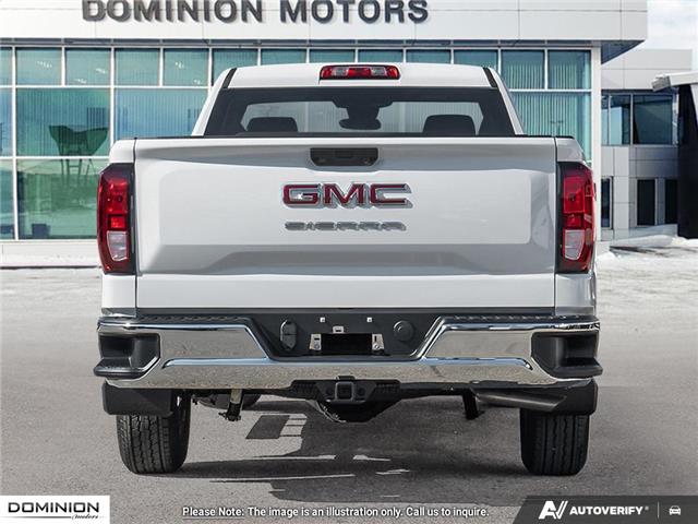 2026 GMC Sierra 1500 Pro (Stk: 28531) in Thunder Bay - Image 5 of 25