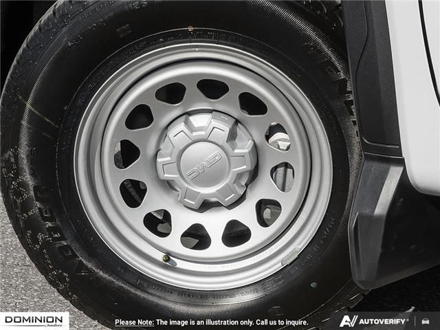 2026 GMC Sierra 1500 Pro (Stk: 28531) in Thunder Bay - Image 8 of 25