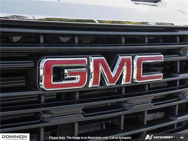 2026 GMC Sierra 1500 Pro (Stk: 28531) in Thunder Bay - Image 9 of 25