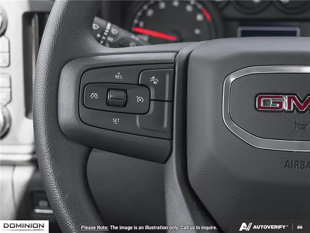 2026 GMC Sierra 1500 Pro (Stk: 28531) in Thunder Bay - Image 15 of 25