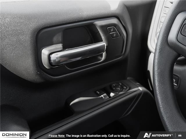 2026 GMC Sierra 1500 Pro (Stk: 28531) in Thunder Bay - Image 16 of 25