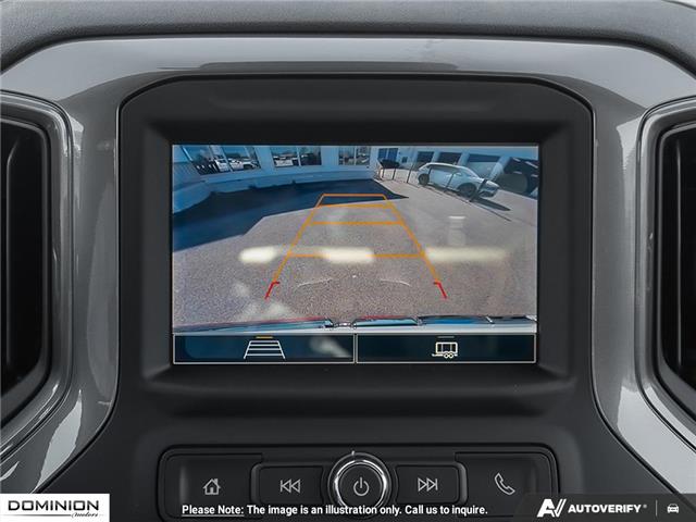 2026 GMC Sierra 1500 Pro (Stk: 28531) in Thunder Bay - Image 22 of 25