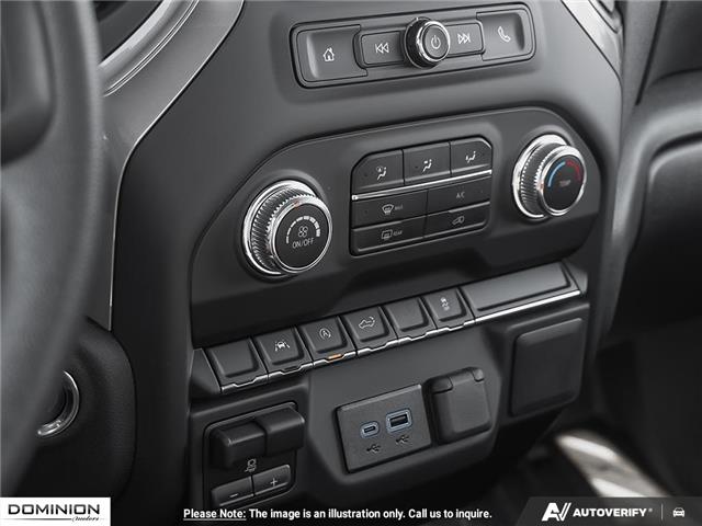 2026 GMC Sierra 1500 Pro (Stk: 28531) in Thunder Bay - Image 23 of 25