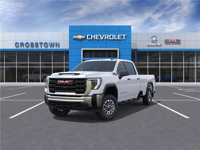 2026 GMC Sierra 2500HD Pro (Stk: 69167) in Sudbury - Image 8 of 24