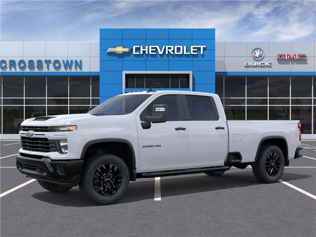 2026 Chevrolet Silverado 2500HD Custom (Stk: 69165) in Sudbury - Image 2 of 24 2026 Chevrolet Silverado 2500HD Custom (Stk: 69165) in Sudbury - Image 2 of 24
