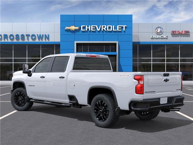 2026 Chevrolet Silverado 2500HD Custom (Stk: 69165) in Sudbury - Image 3 of 24 2026 Chevrolet Silverado 2500HD Custom (Stk: 69165) in Sudbury - Image 3 of 24