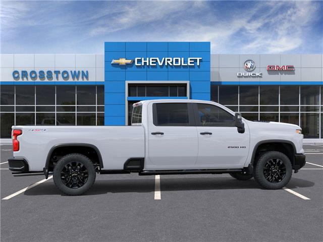 2026 Chevrolet Silverado 2500HD Custom (Stk: 69165) in Sudbury - Image 5 of 24 2026 Chevrolet Silverado 2500HD Custom (Stk: 69165) in Sudbury - Image 5 of 24