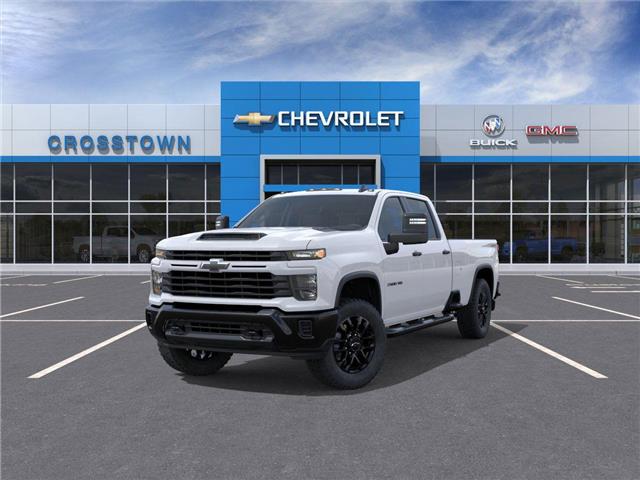 2026 Chevrolet Silverado 2500HD Custom (Stk: 69165) in Sudbury - Image 8 of 24 2026 Chevrolet Silverado 2500HD Custom (Stk: 69165) in Sudbury - Image 8 of 24