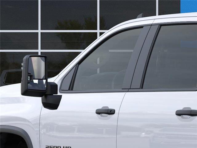 2026 Chevrolet Silverado 2500HD Custom (Stk: 69165) in Sudbury - Image 12 of 24 2026 Chevrolet Silverado 2500HD Custom (Stk: 69165) in Sudbury - Image 12 of 24