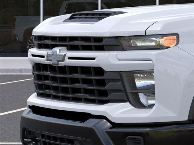 2026 Chevrolet Silverado 2500HD Custom (Stk: 69165) in Sudbury - Image 13 of 24 2026 Chevrolet Silverado 2500HD Custom (Stk: 69165) in Sudbury - Image 13 of 24