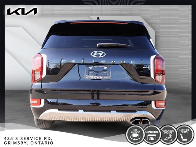 2022 Hyundai Palisade Ultimate Calligraphy | NAVIGATION | 360 CAM | | LE (Stk: U3168) in Grimsby - Image 3 of 19