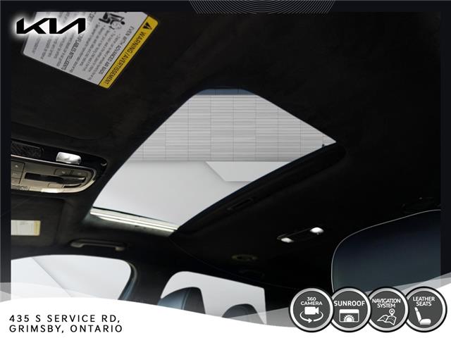 2022 Hyundai Palisade Ultimate Calligraphy | NAVIGATION | 360 CAM | | LE (Stk: U3168) in Grimsby - Image 17 of 19