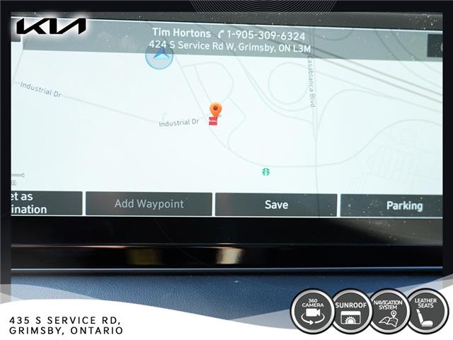 2022 Hyundai Palisade Ultimate Calligraphy | NAVIGATION | 360 CAM | | LE (Stk: U3168) in Grimsby - Image 19 of 19