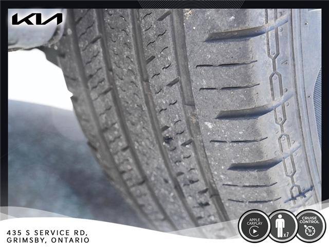 2024 Kia Carnival LX | 8 PASSENGER | CAR PLAY | CRUISE CONTROL (Stk: U3171) in Grimsby - Image 7 of 17