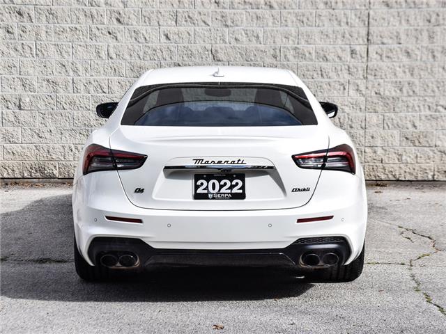 2022 Maserati Ghibli Modena Q4 (Stk: P9655) in Toronto - Image 7 of 29